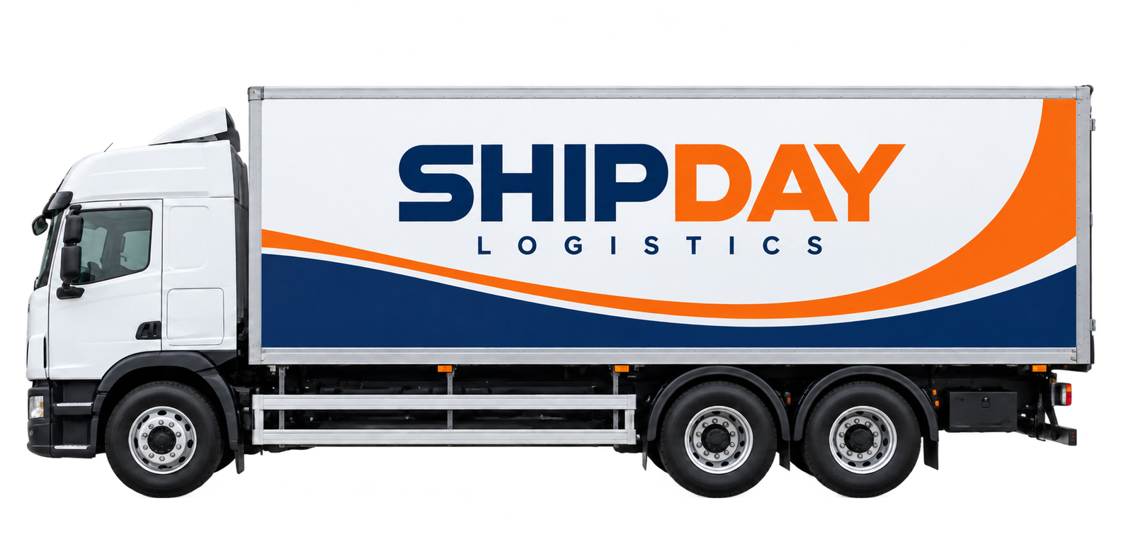 Shipday Logistics 18T Truck